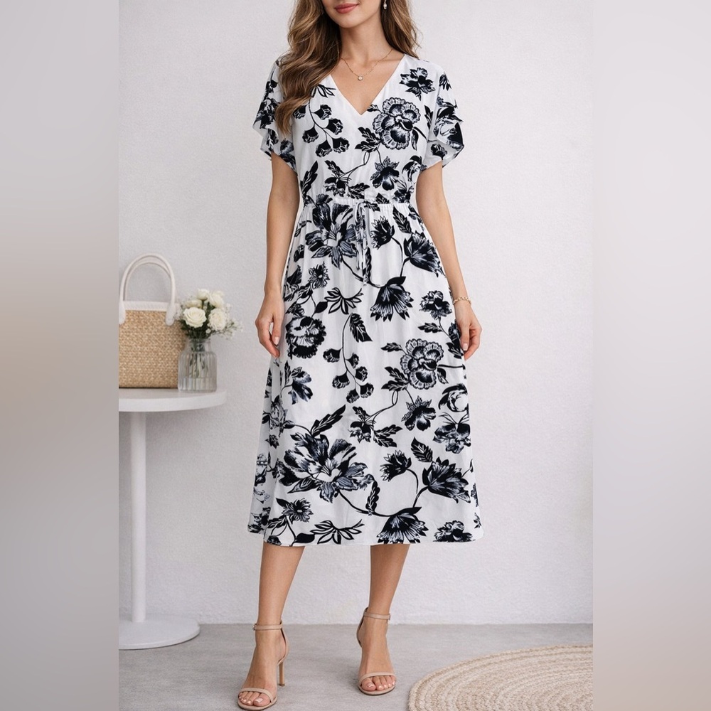 Beautiful summer dress